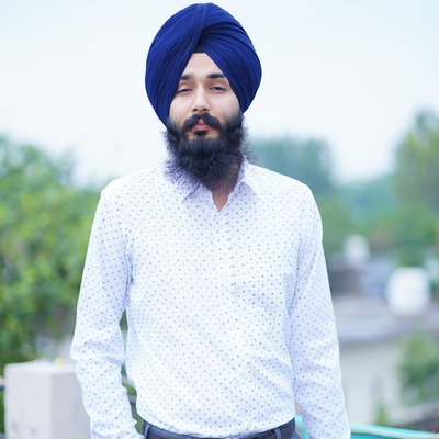 Damanjeet Singh's image.